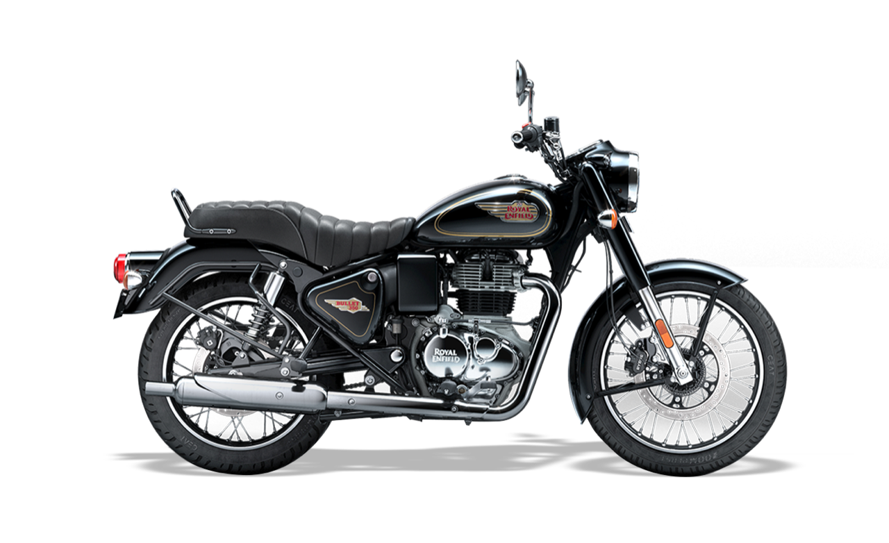 1996 RE Bullet 350/500