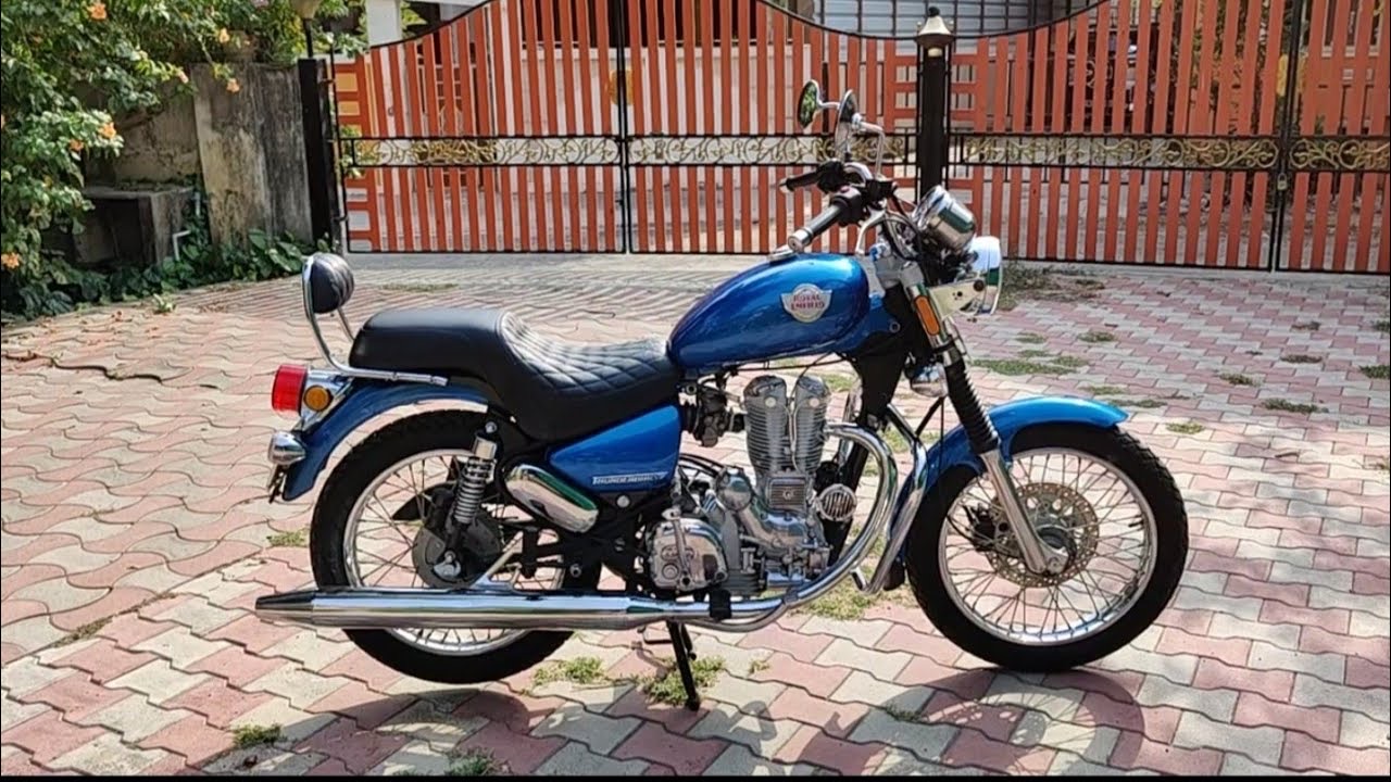 2006 RE Thunderbird 350