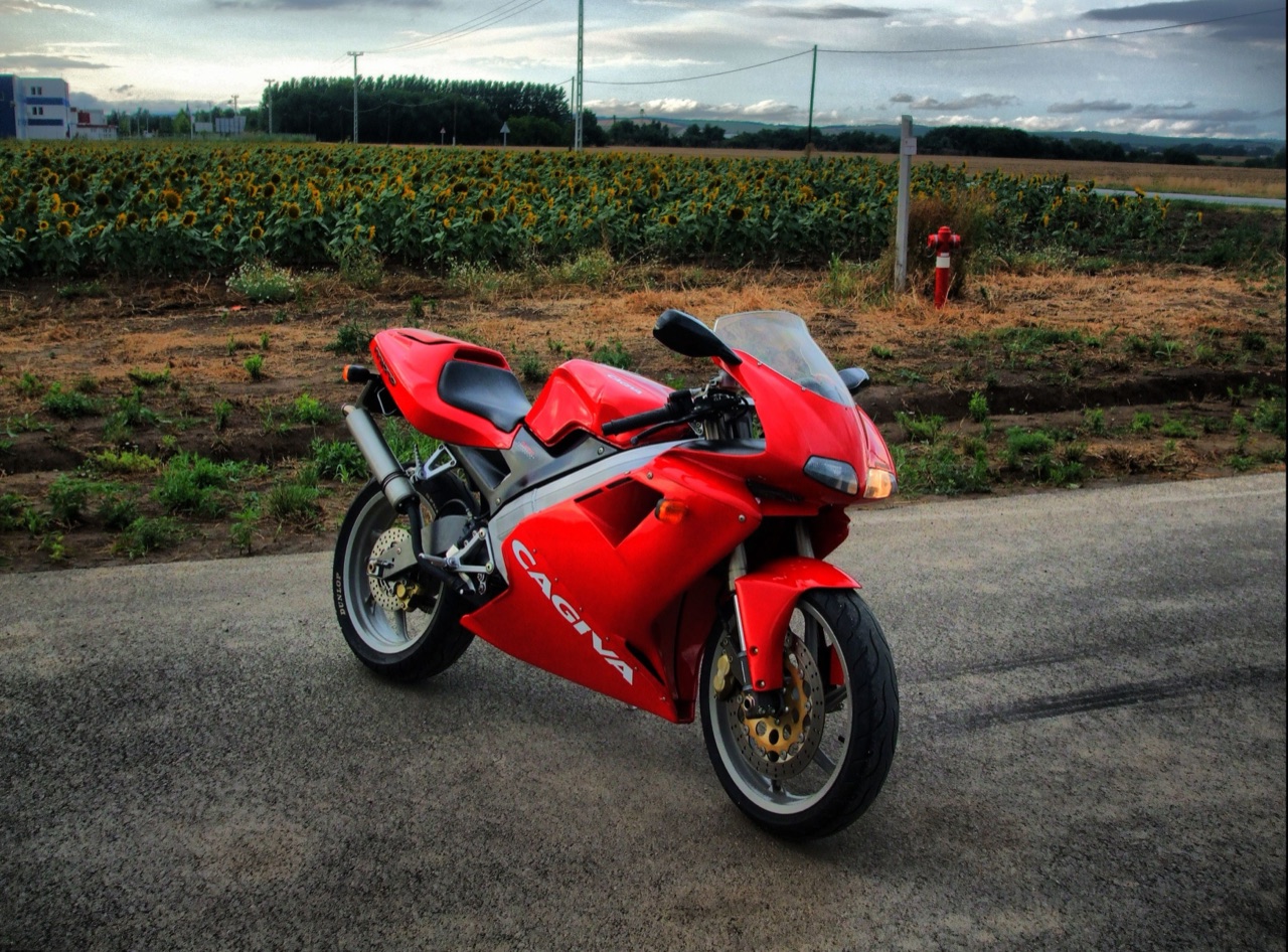 2006 Cagiva Mito 125 Evolution