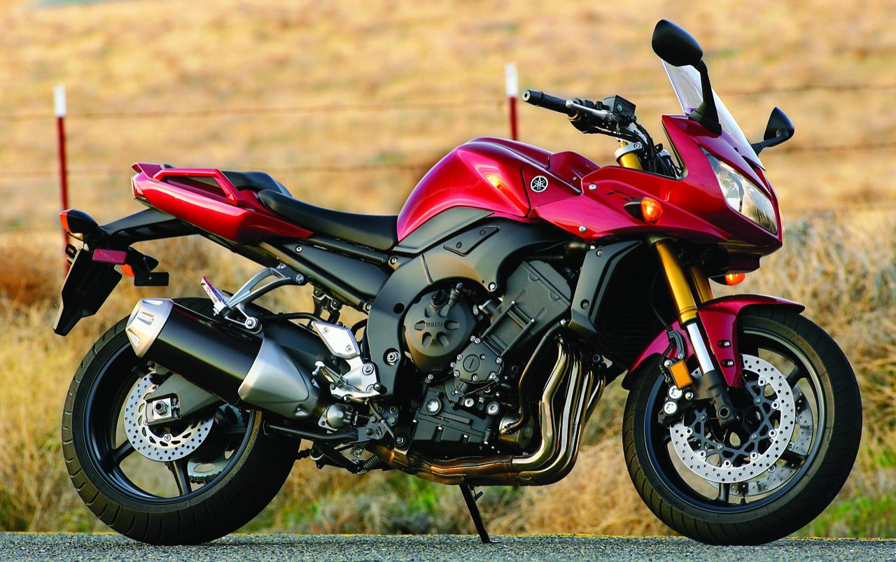 2006 FZ1 Fazer