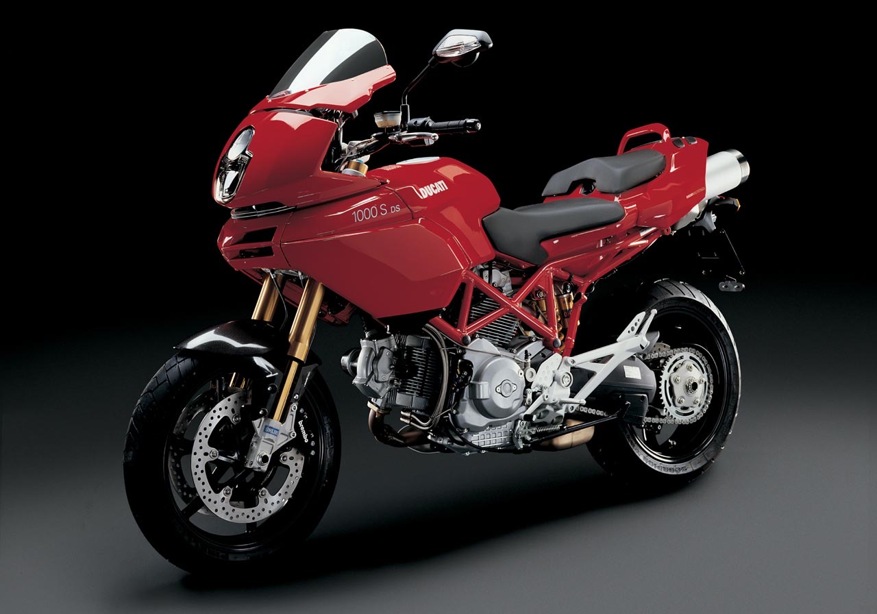 2006 Ducati Multistrada 1000DS
