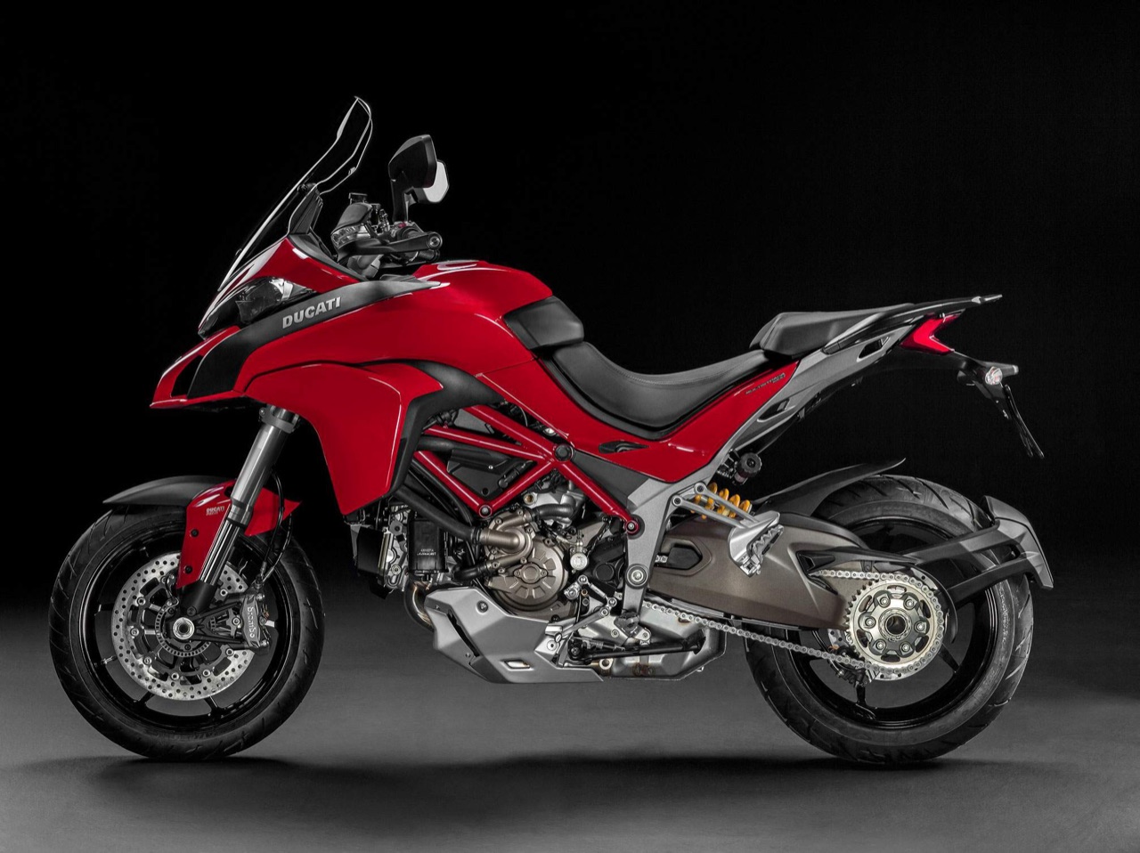 2016 Ducati Multistrada 1200 DVT