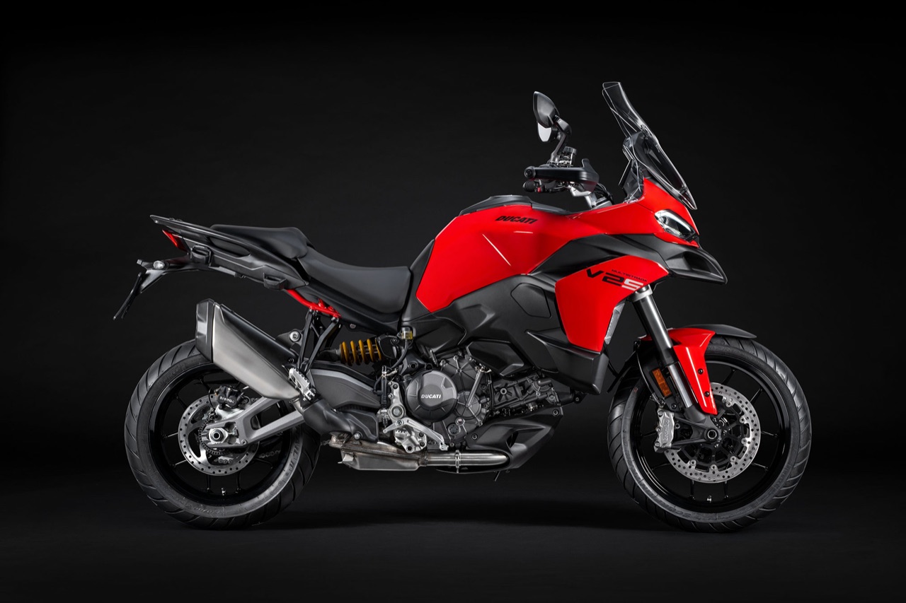 Ducati Multistrada V2