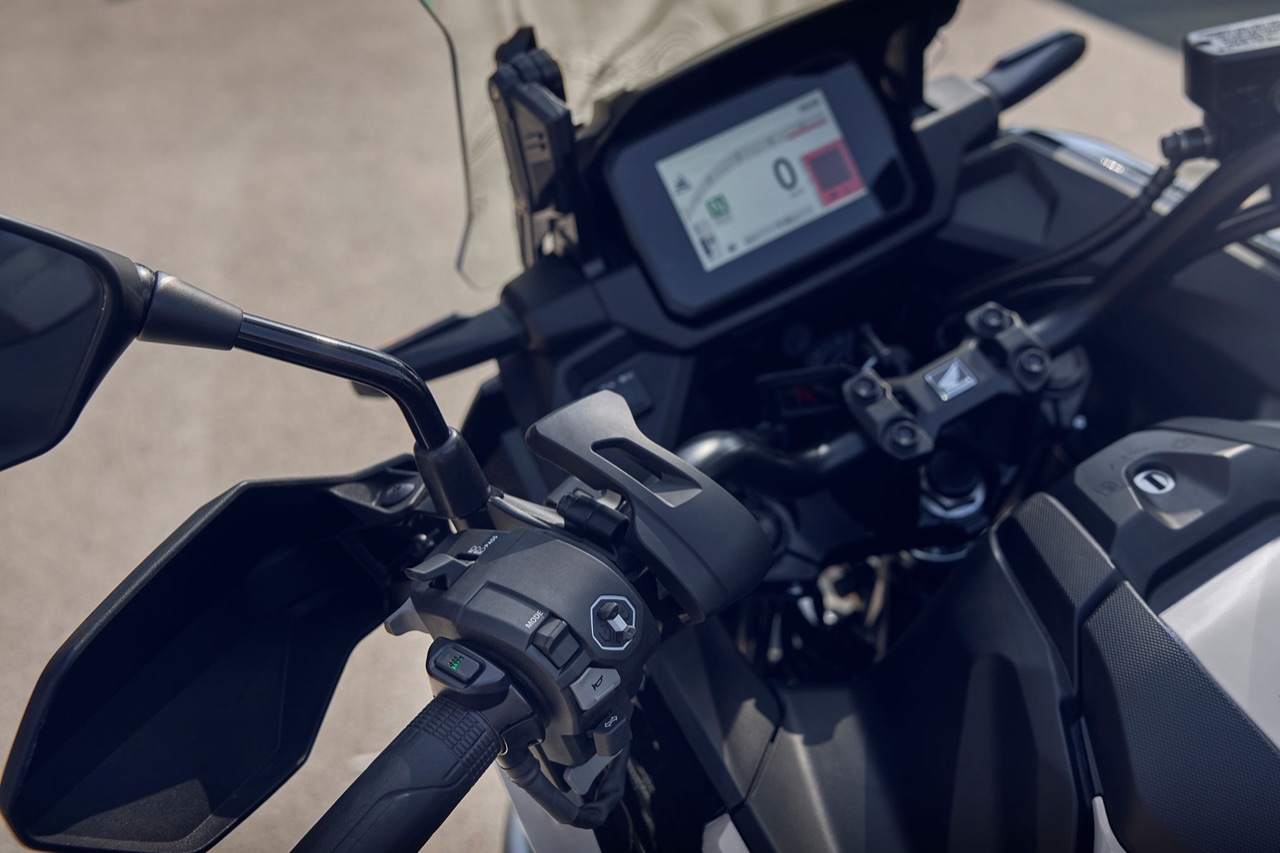 Honda NC750X