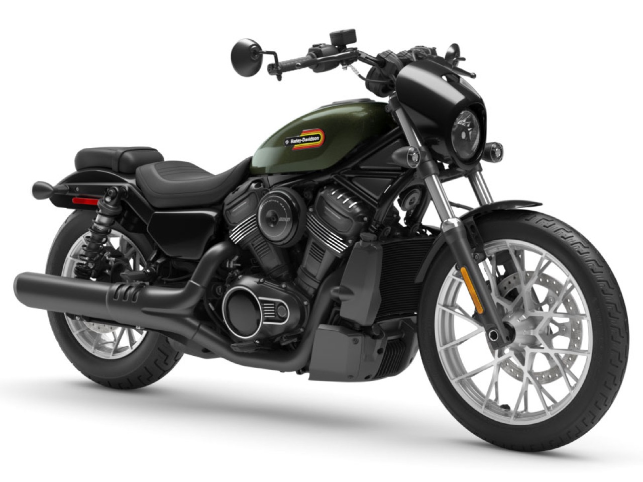 2026 Harley Nightster