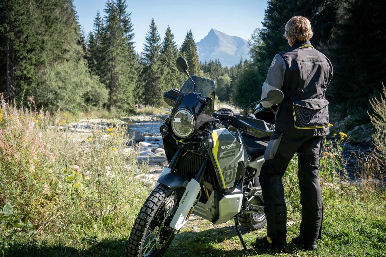 Husqvarna Norden 901