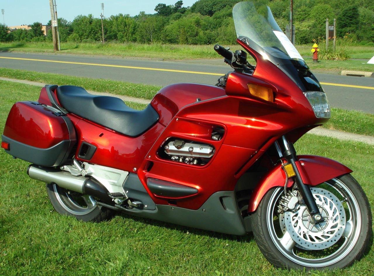 1996 ST1100 Pan European