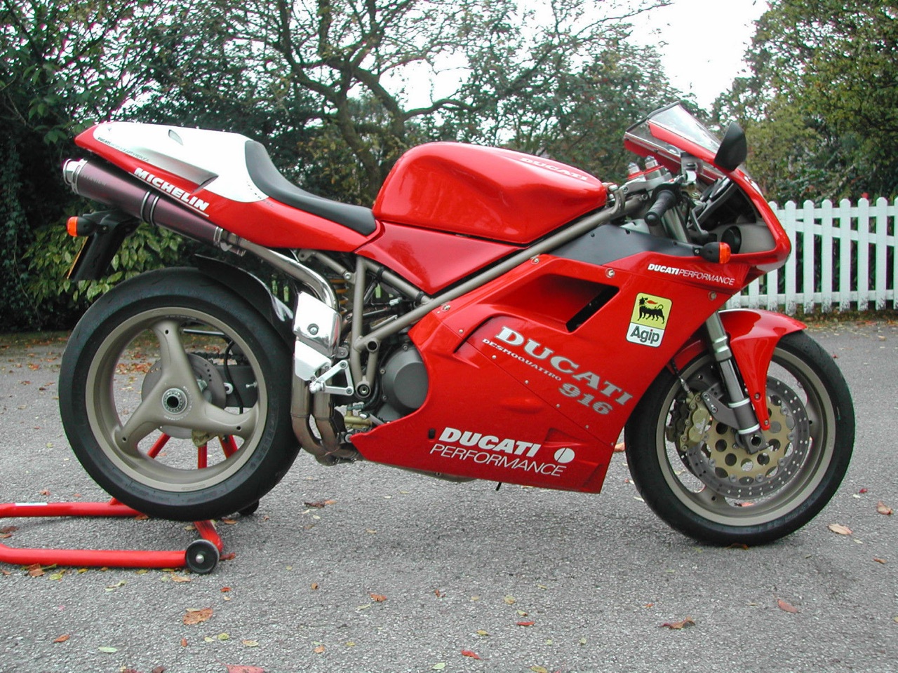 1996 Ducati 916