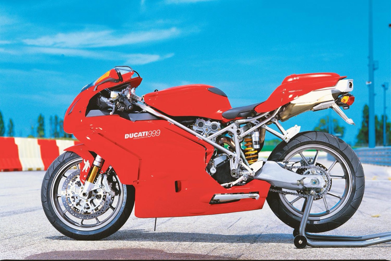 2006 Ducati 999