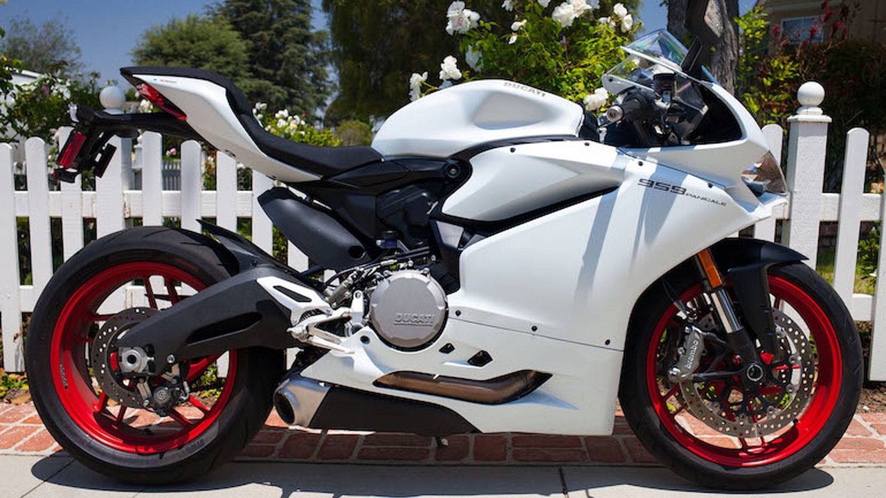 2016 Ducati 959 Panigale