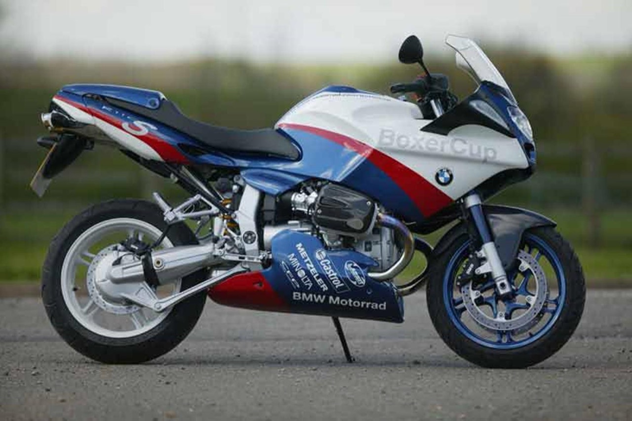 BMW R1100S