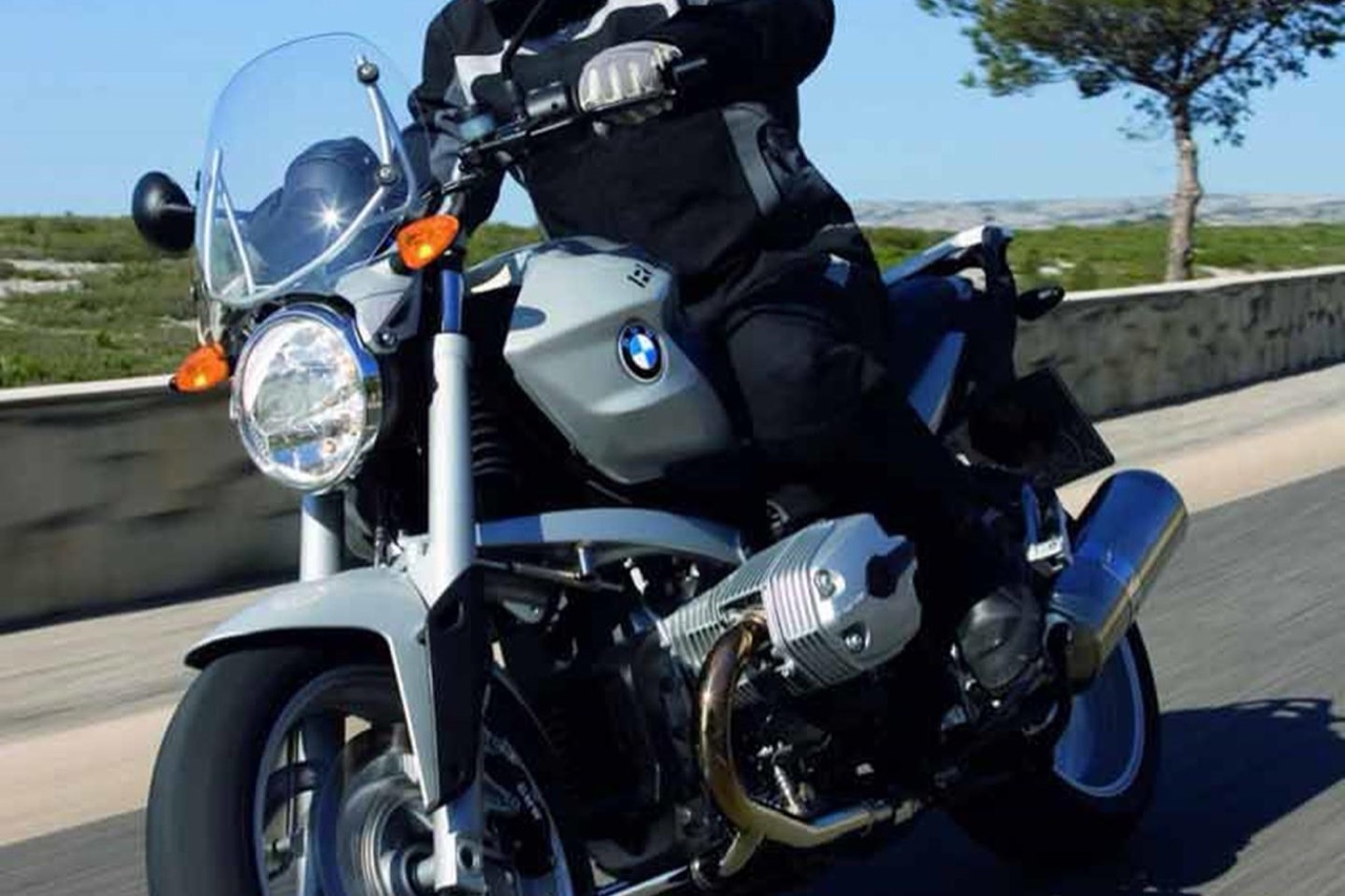 2006 BMW R1200R