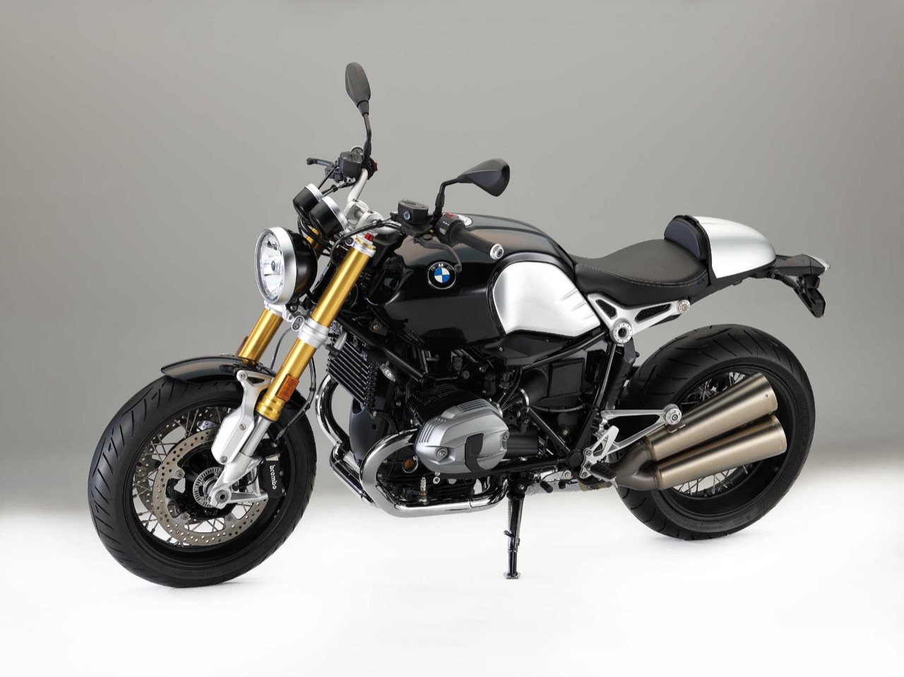 2016 BMW R nineT