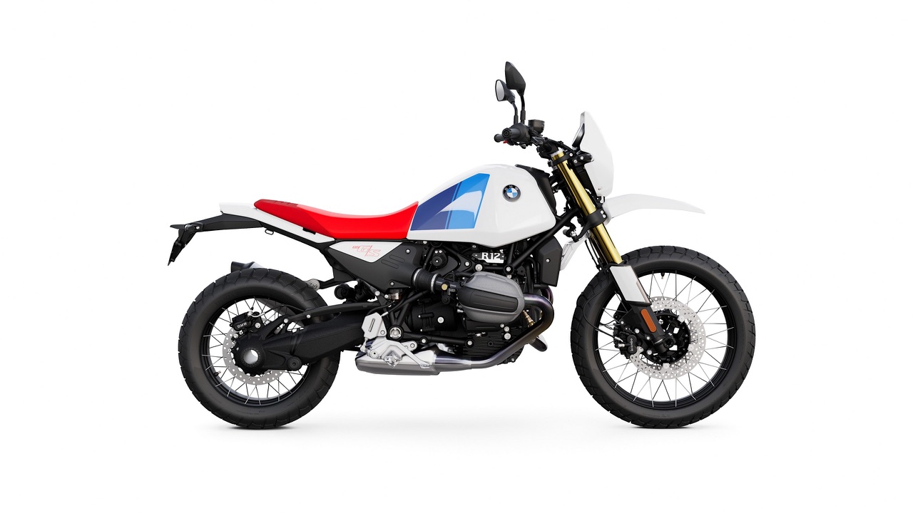 2026 BMW R 12 family