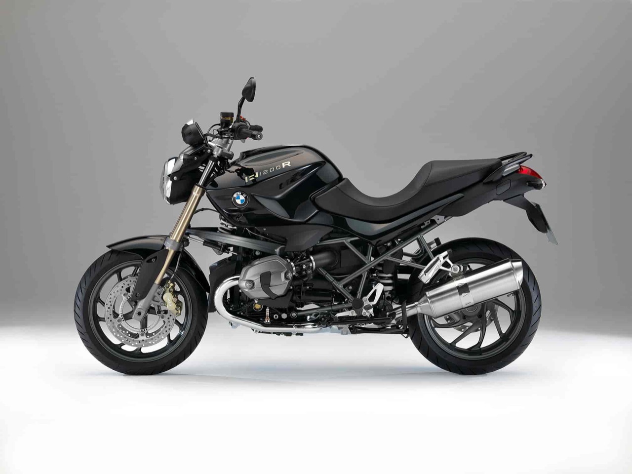 2006 BMW R1200R