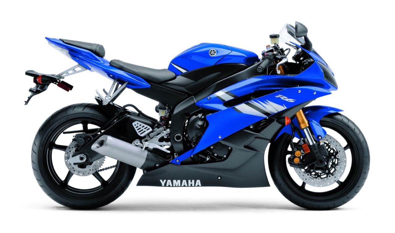 2006 Yamaha YZF-R6