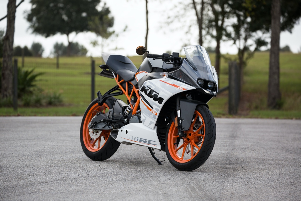 KTM RC 390
