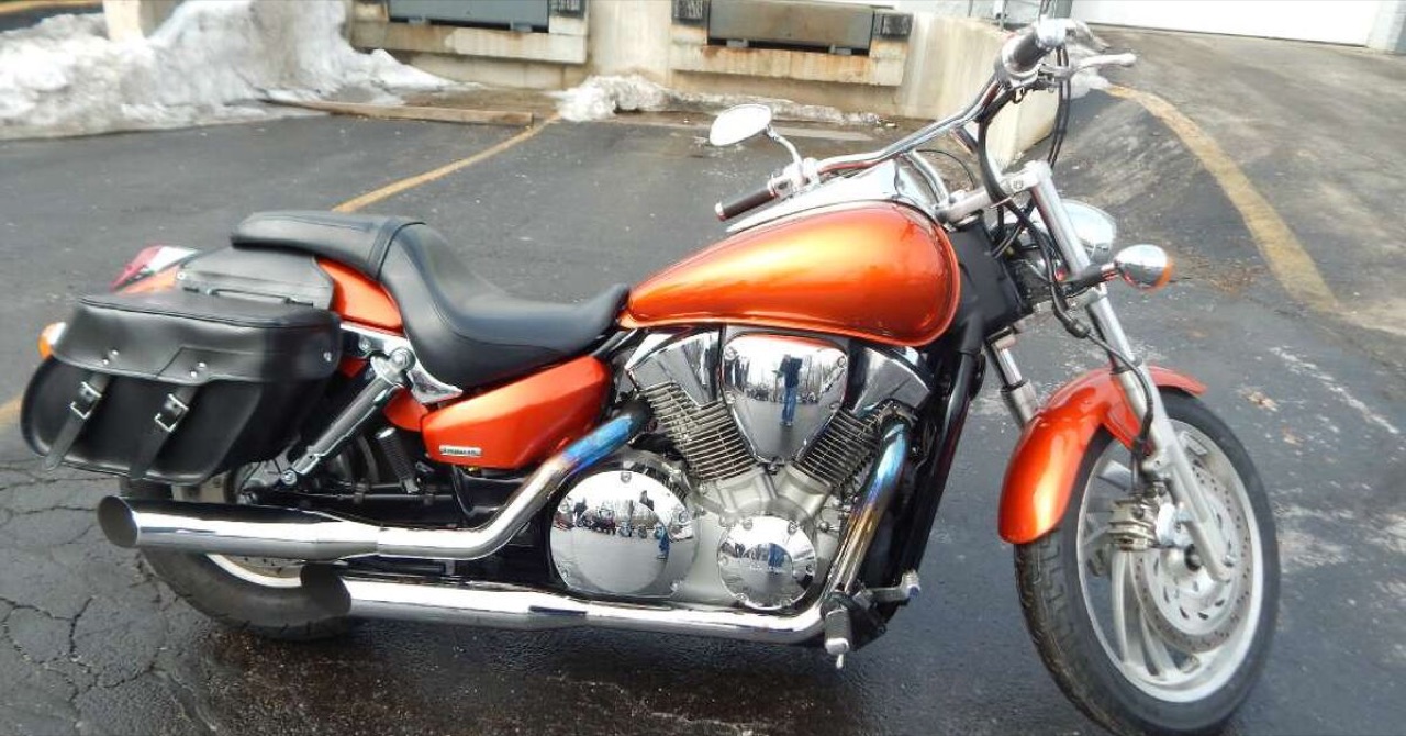 2006 Honda VTX1300C