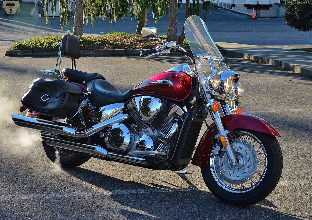 2016 Honda VTX1300