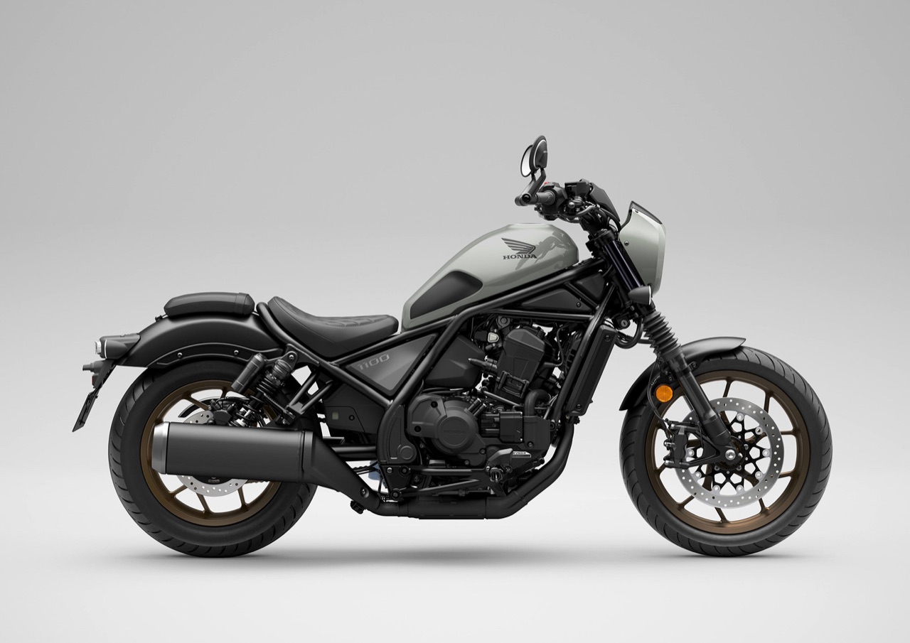2026 Honda Rebel 1100 DCT