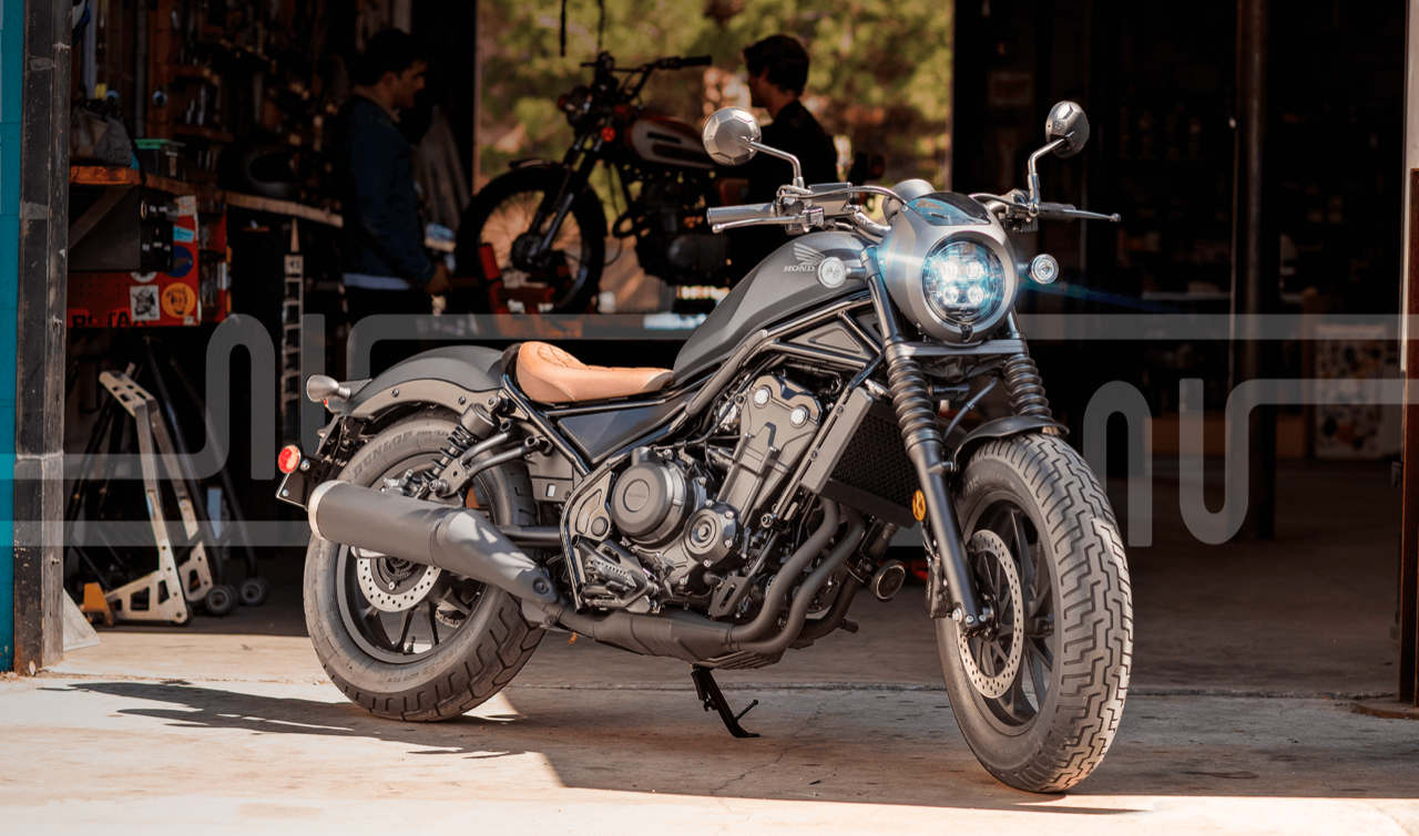 2026 Honda Rebel 500 / CMX500