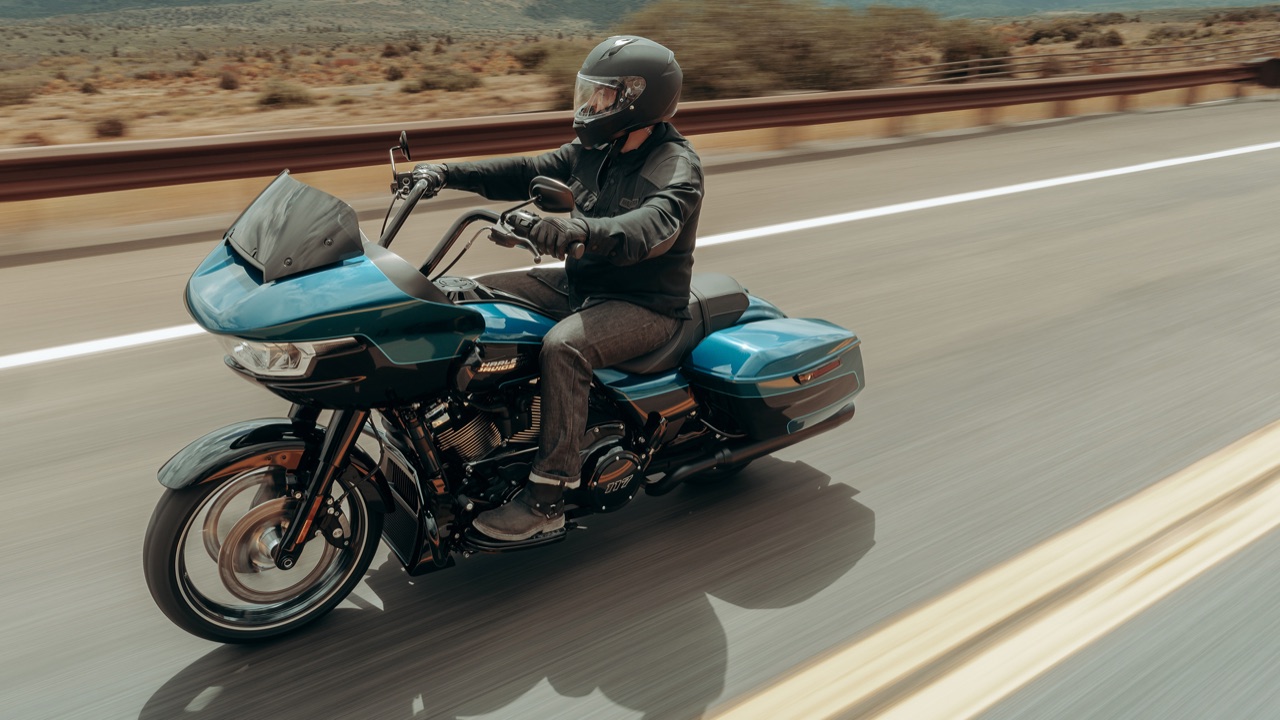 2026 Harley FLTRX Road Glide