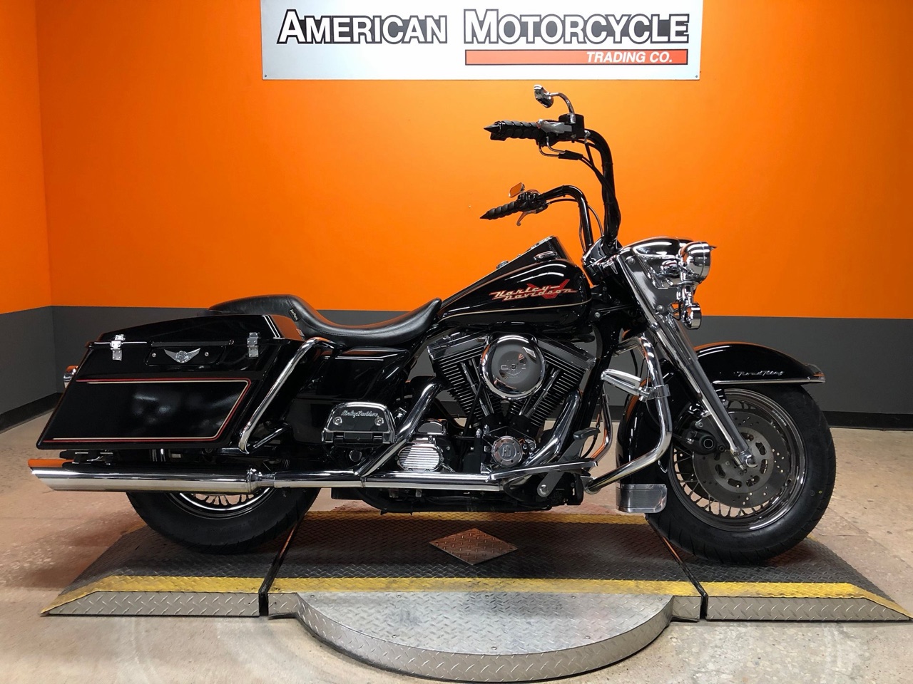 1996 Road King FLHR