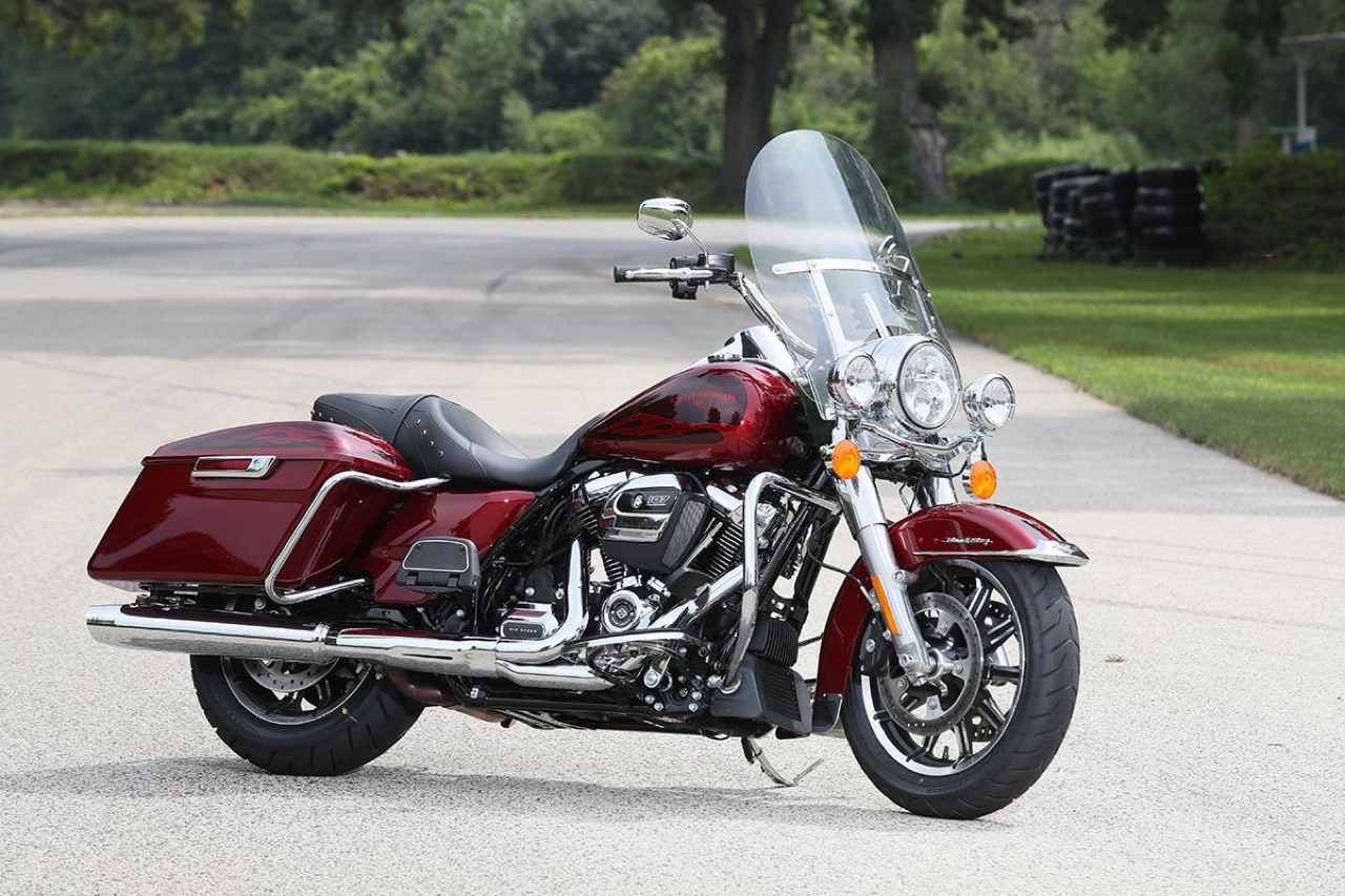 2016 Road King