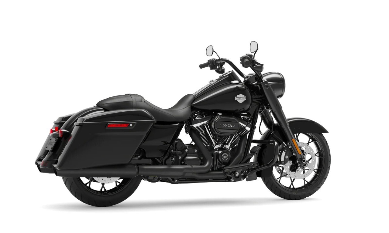 2026 Road King Special