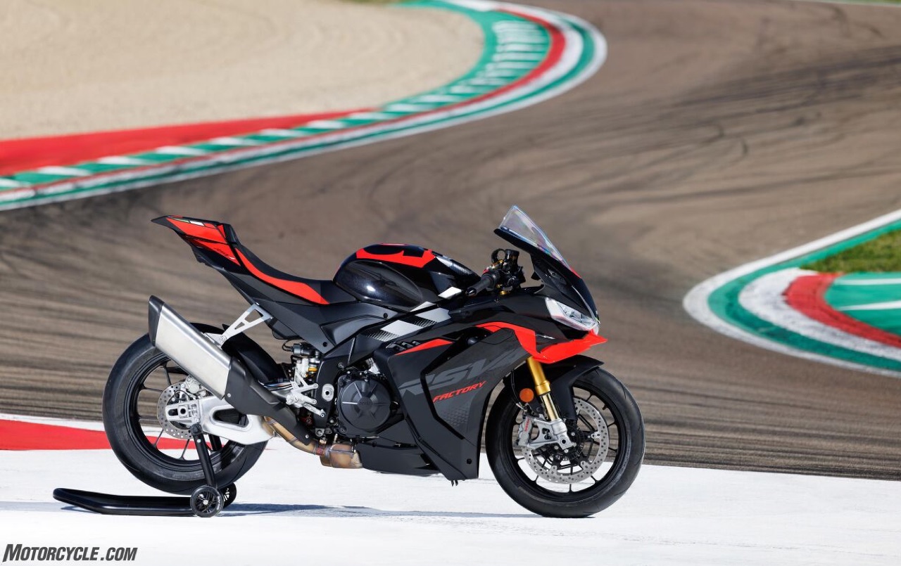 Aprilia RSV4