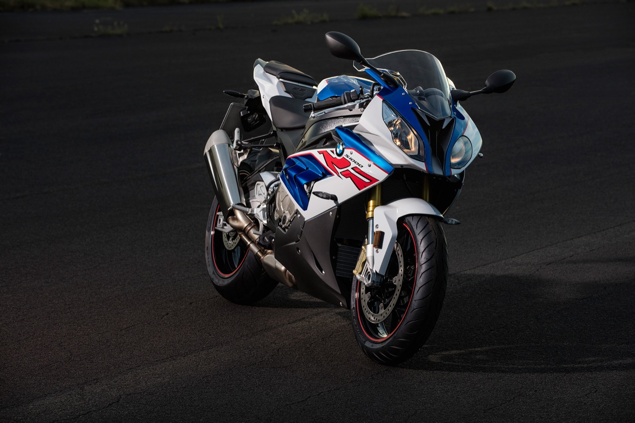 2016 BMW S 1000 RR