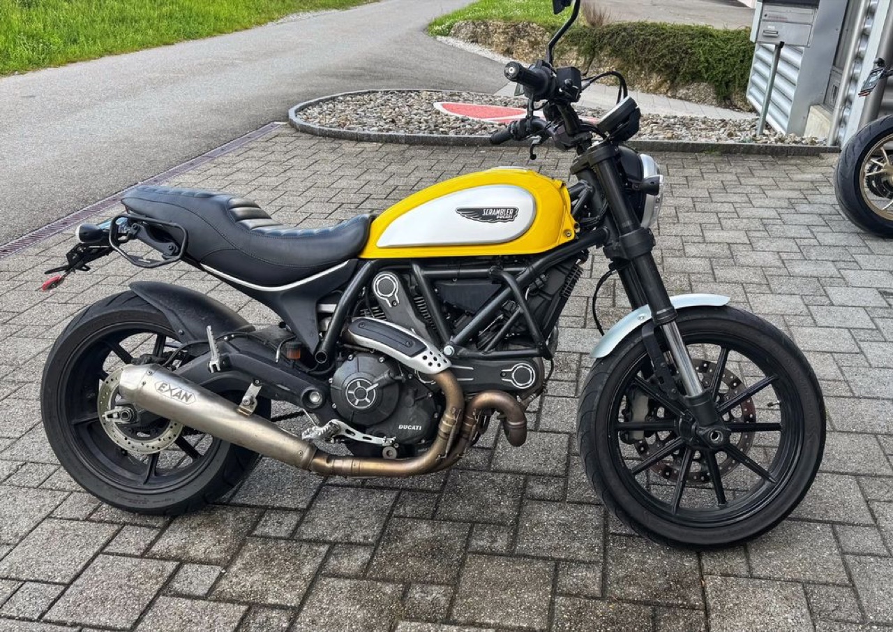 2016 Scrambler 800 Icon