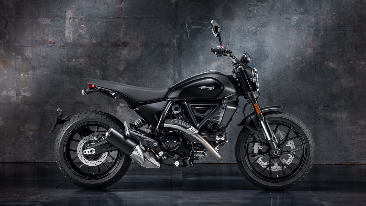 2026 Scrambler 800 Icon