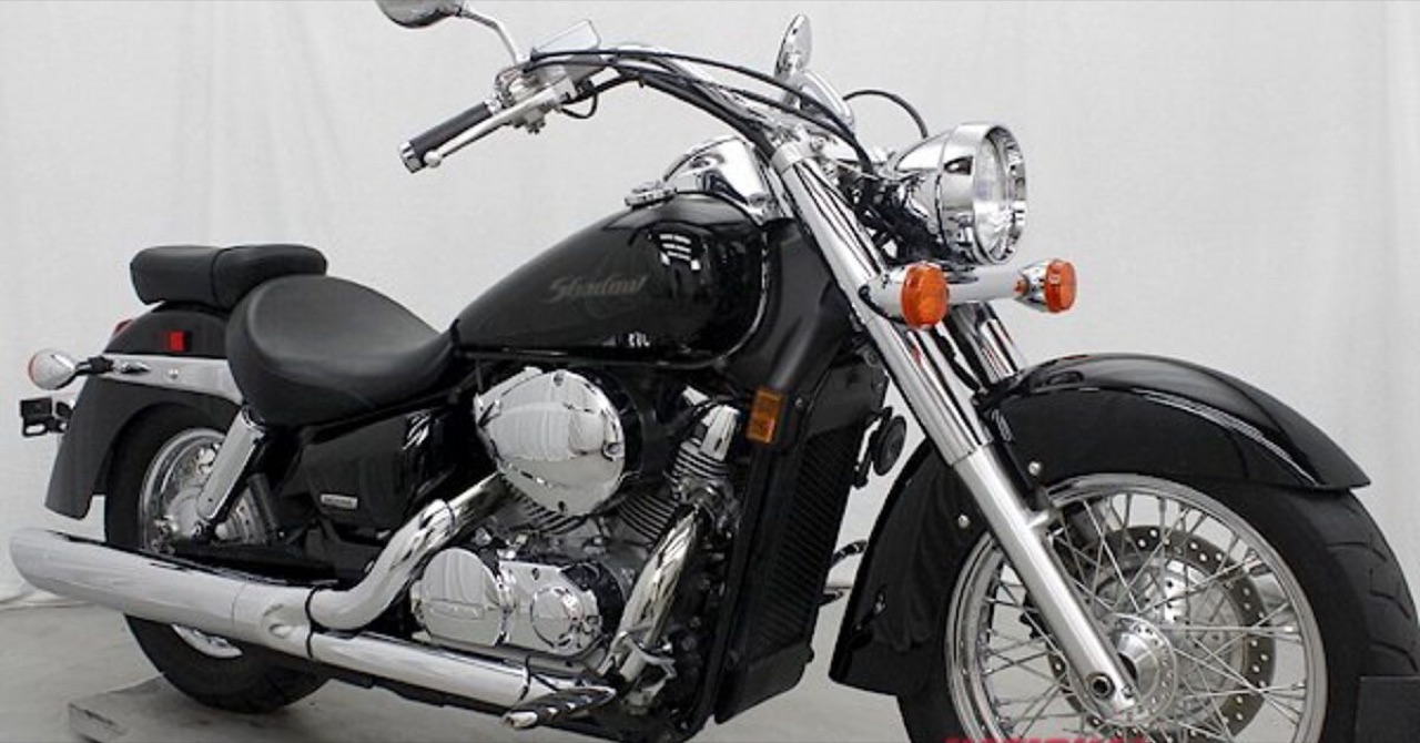 2006 Honda Shadow VT750