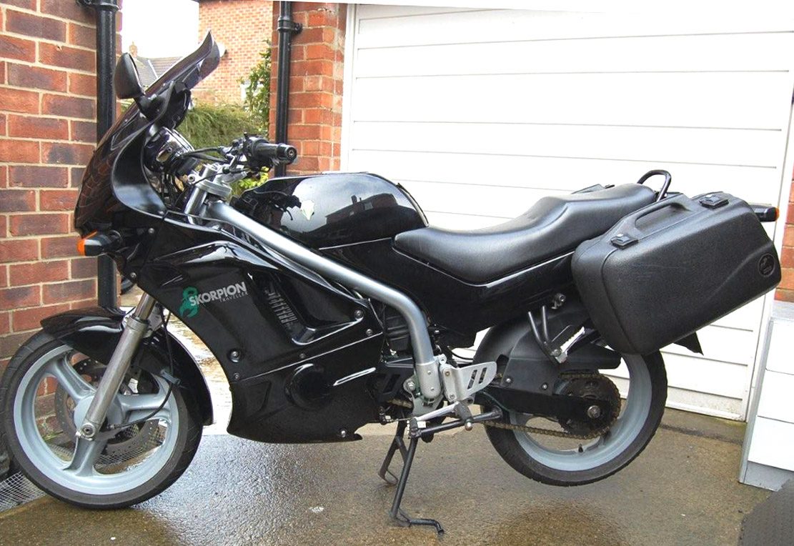 1996 MZ Skorpion 660 Sport