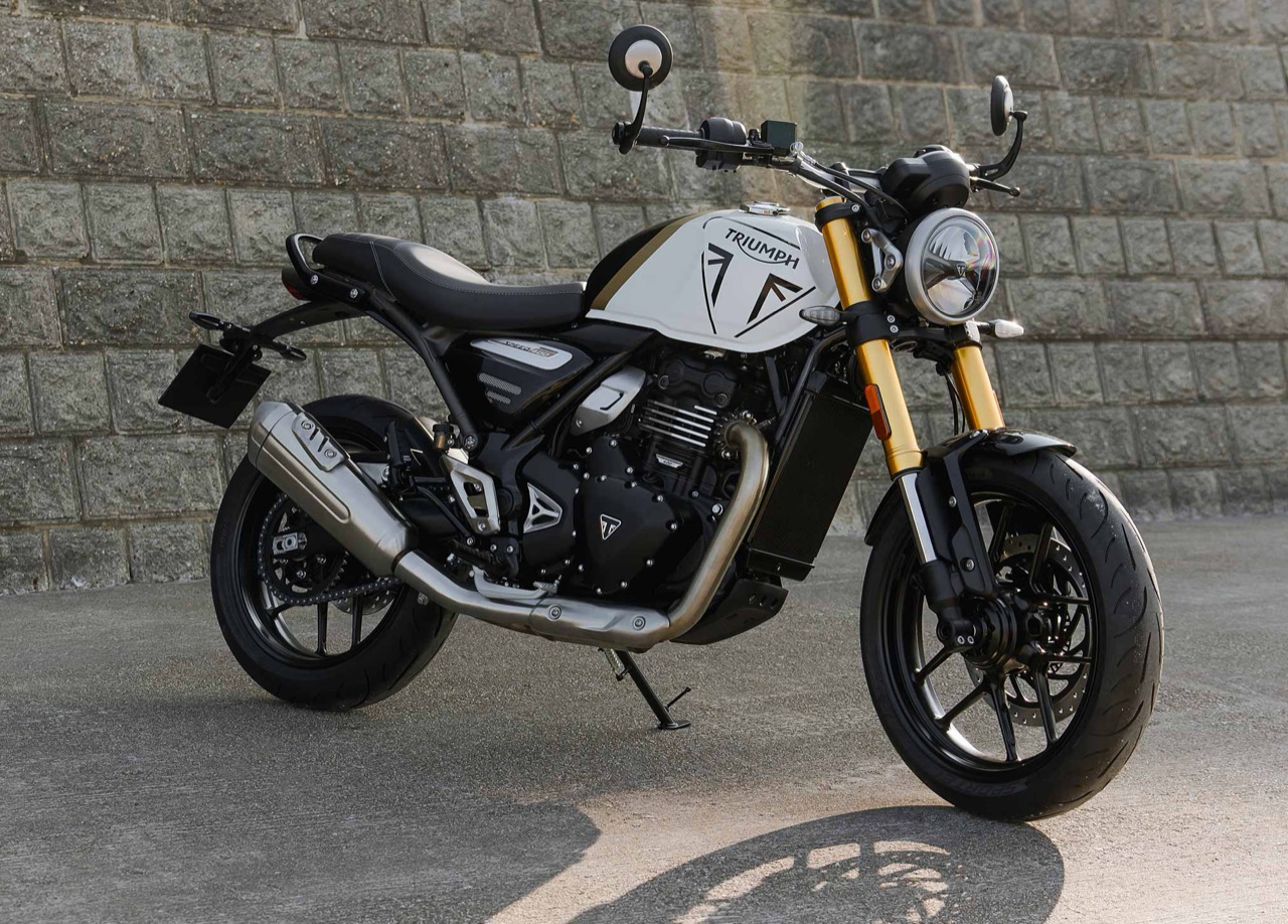 Triumph Speed 400