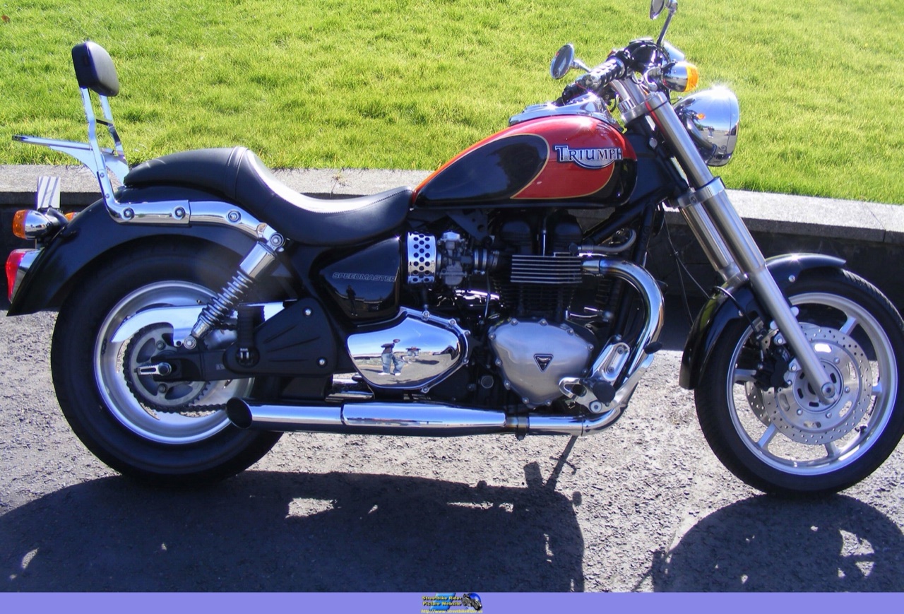 2006 Speedmaster