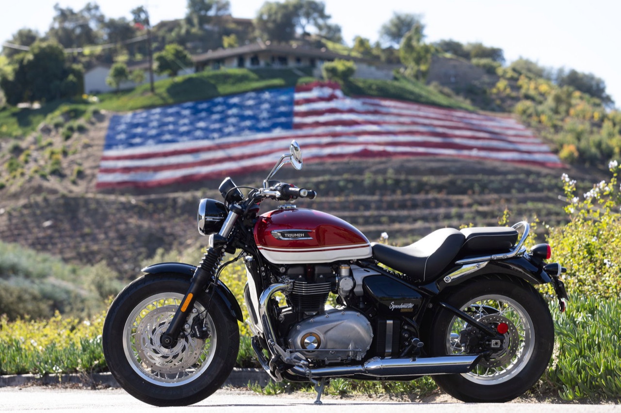 Triumph Speedmaster