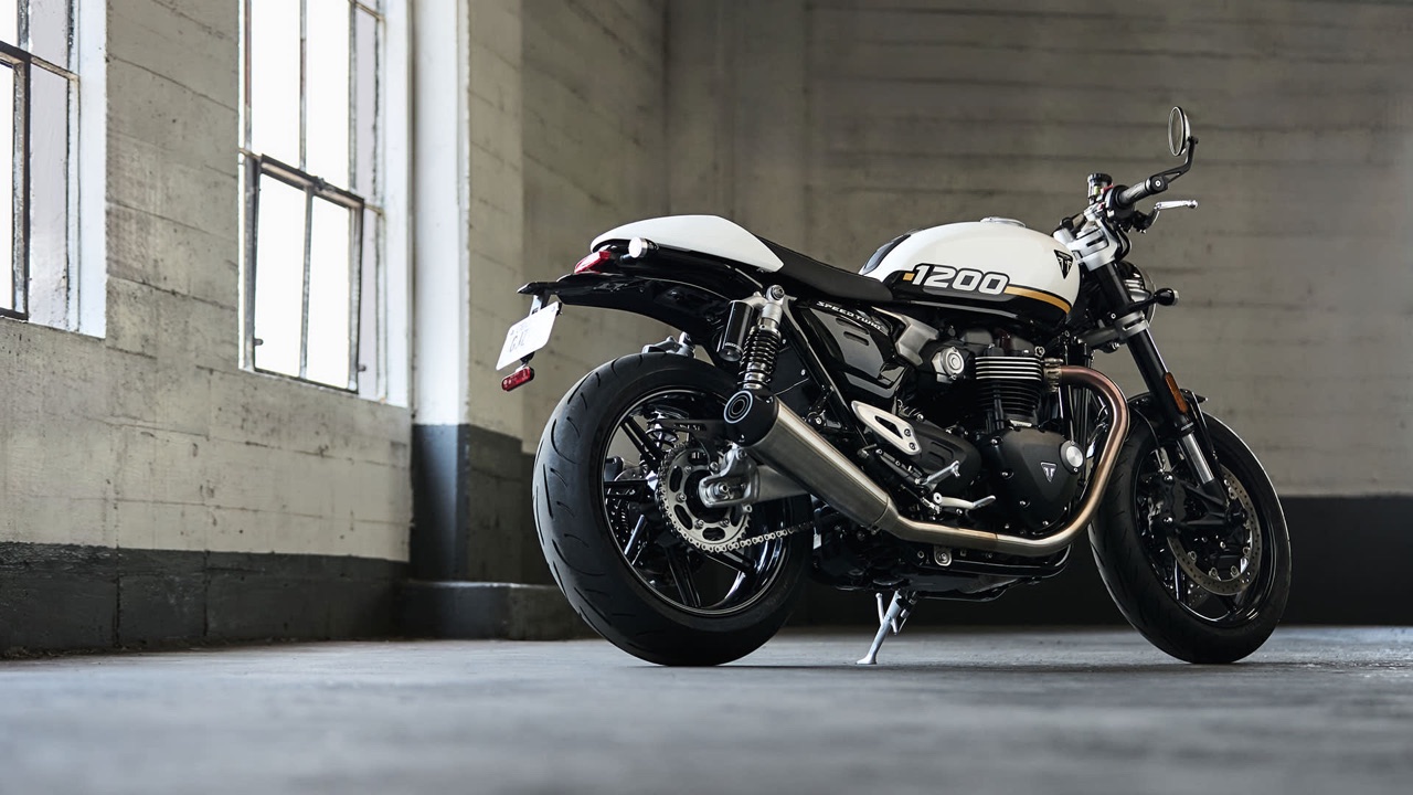 2026 Speed Twin 1200