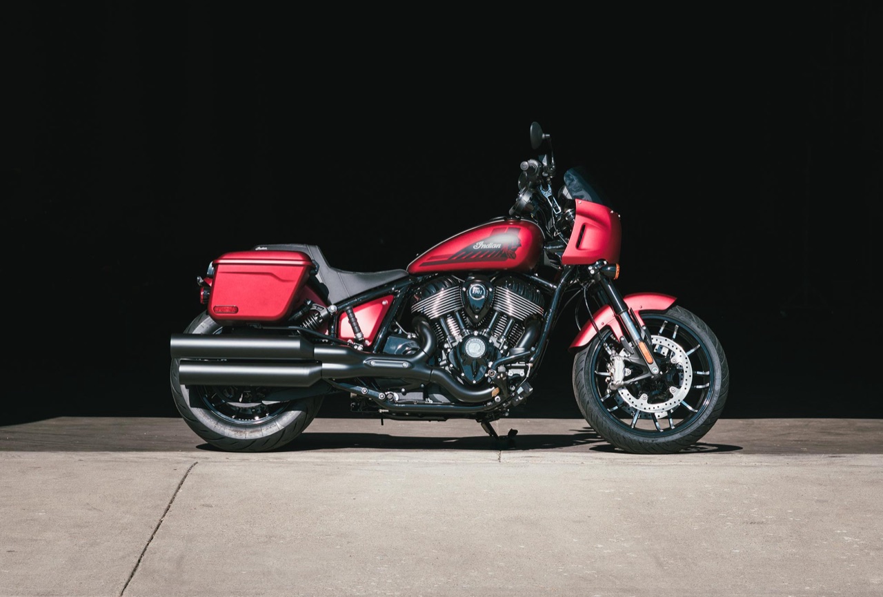 2026 Indian Sport Chief RT