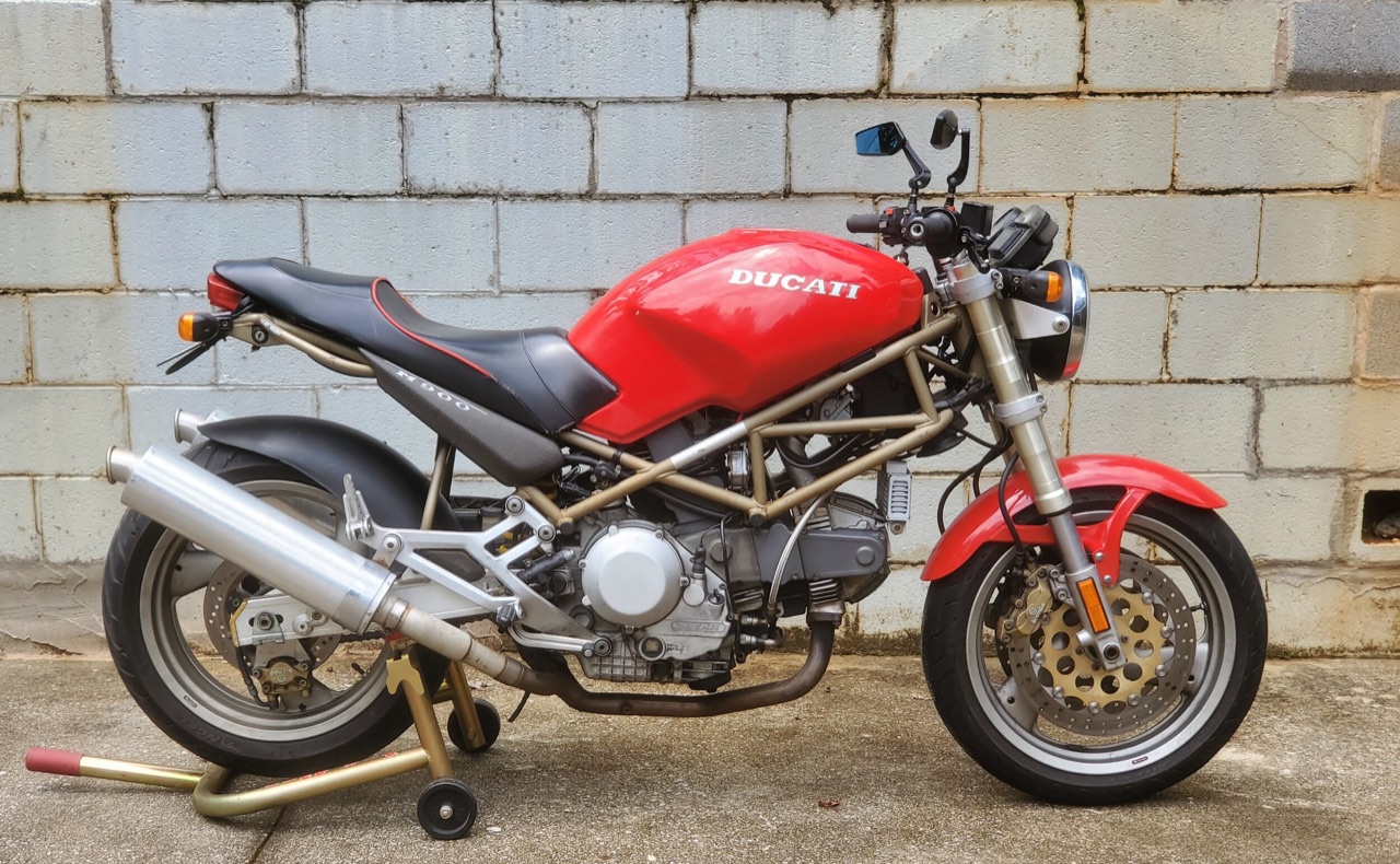 1996 M900 Monster