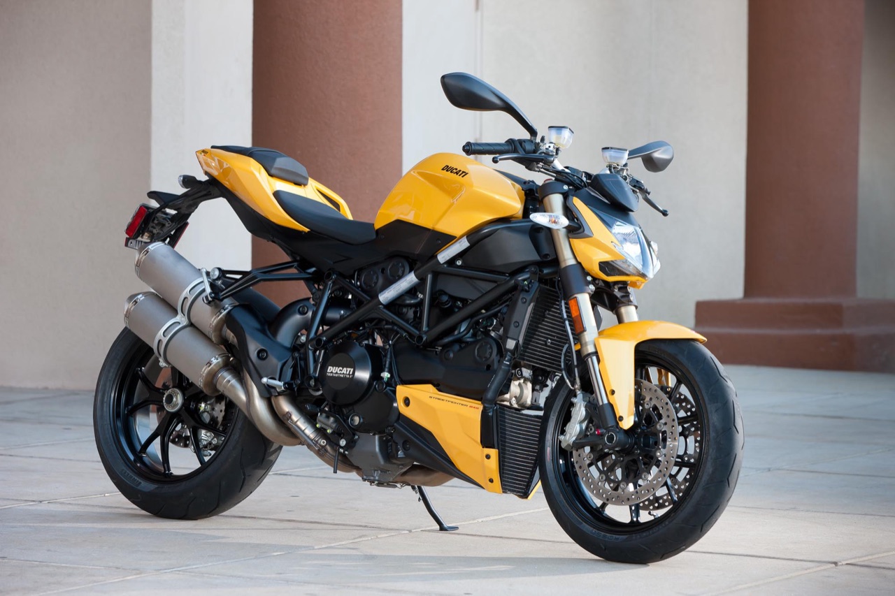 2016 Streetfighter 848