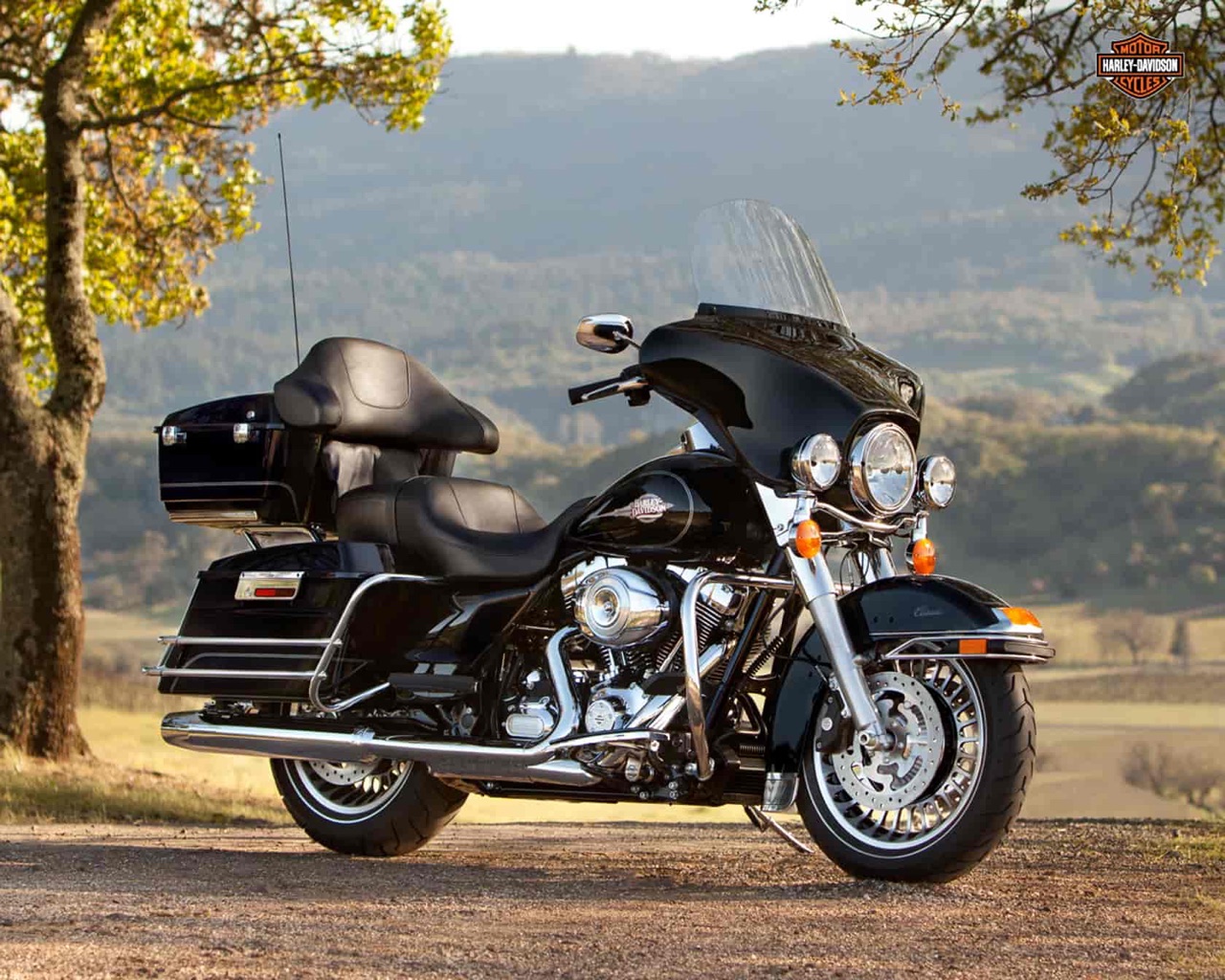 1996 FLHTC Electra Glide Classic