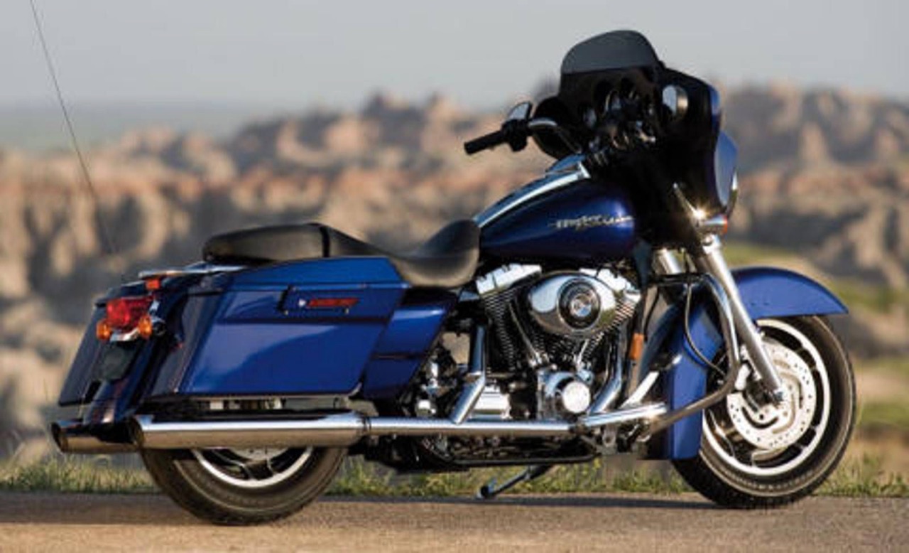 2006 Harley FLHX Street Glide