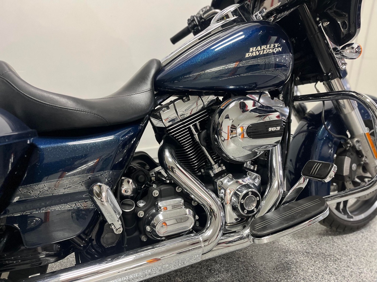 2016 Harley FLHXS Street Glide Special
