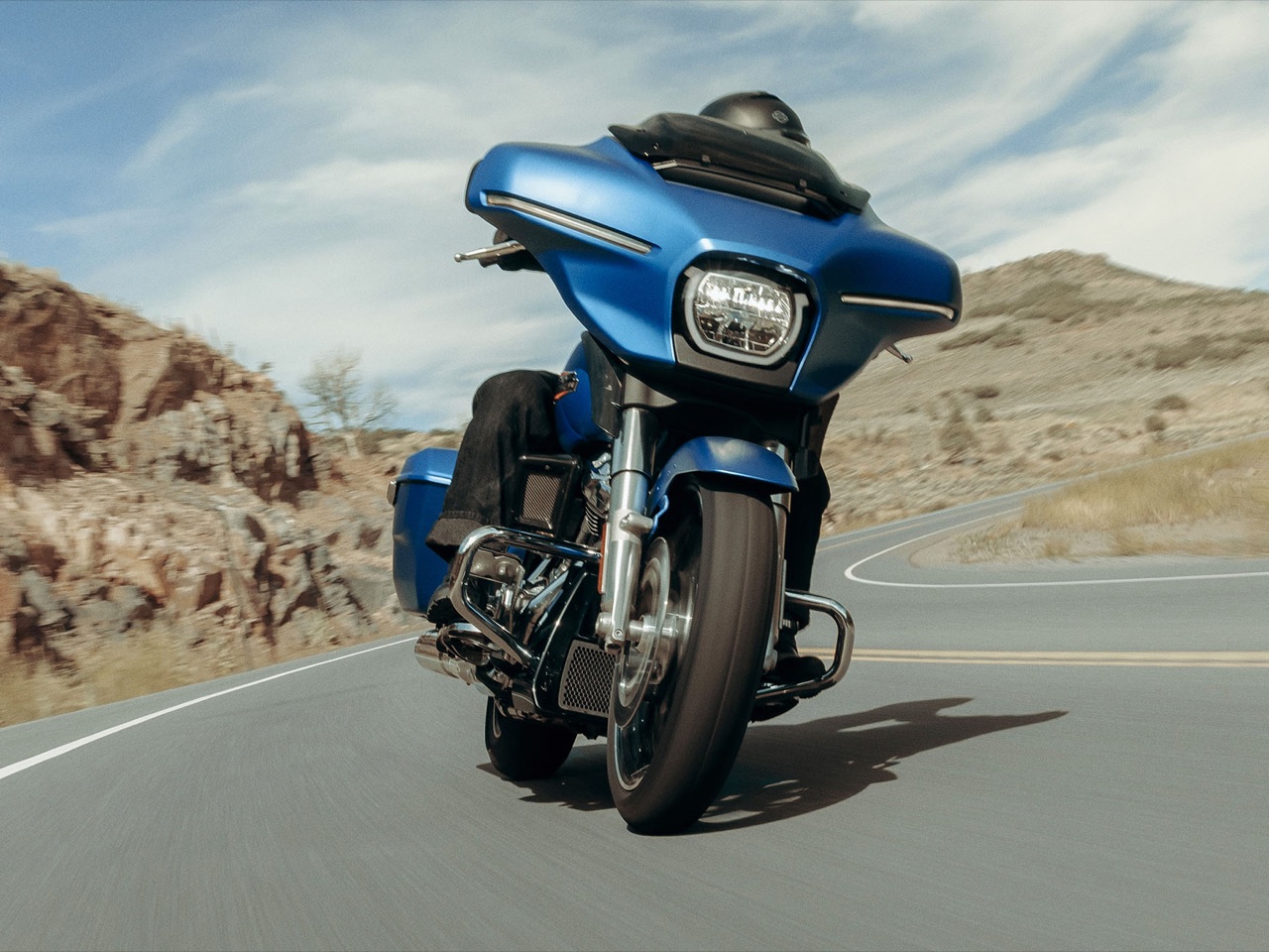 2026 Harley FLHX Street Glide