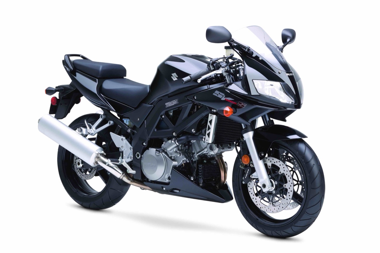 Suzuki SV1000 / SV1000S