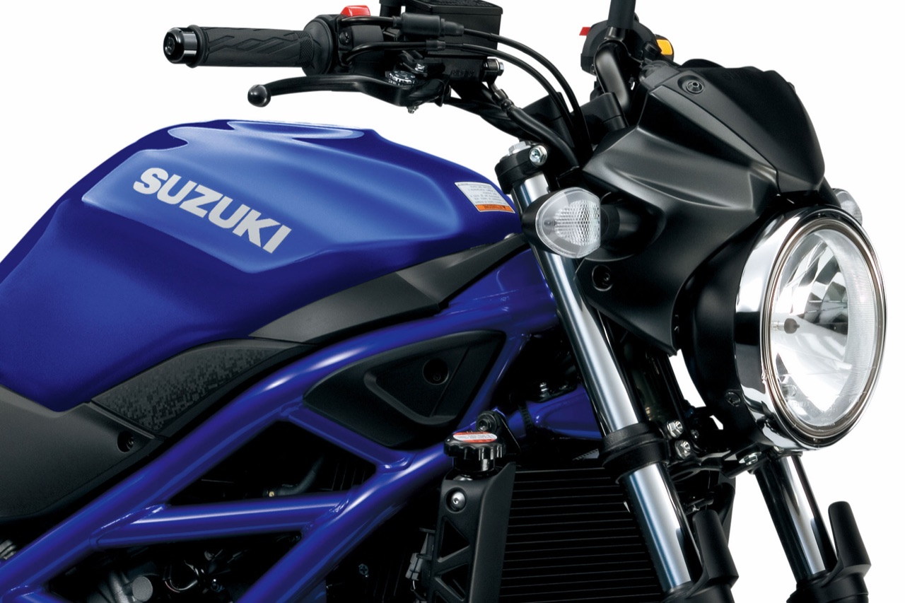 2026 SV650