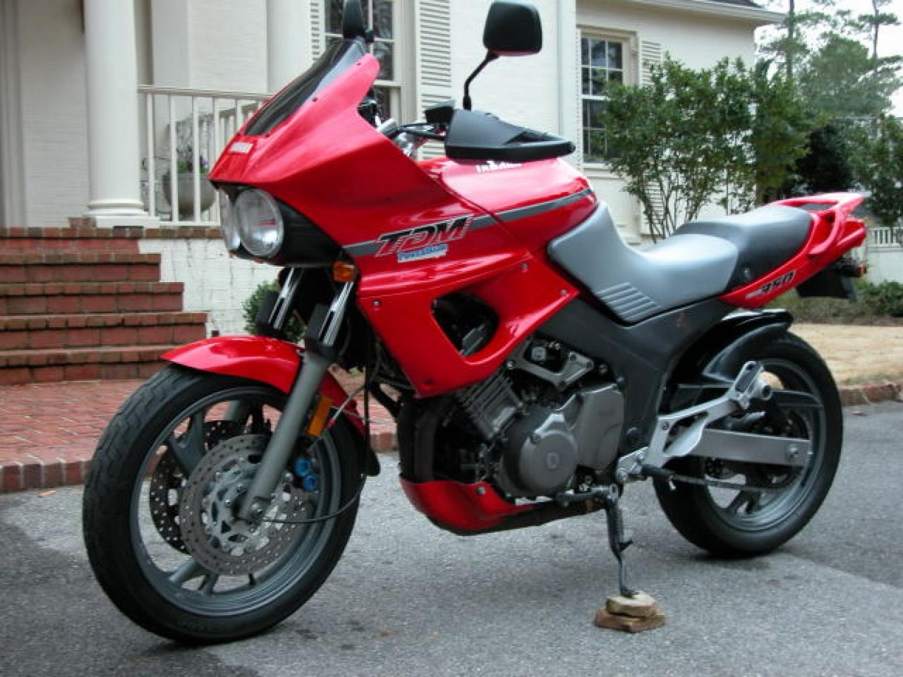 1996 TDM 850 Mk-II
