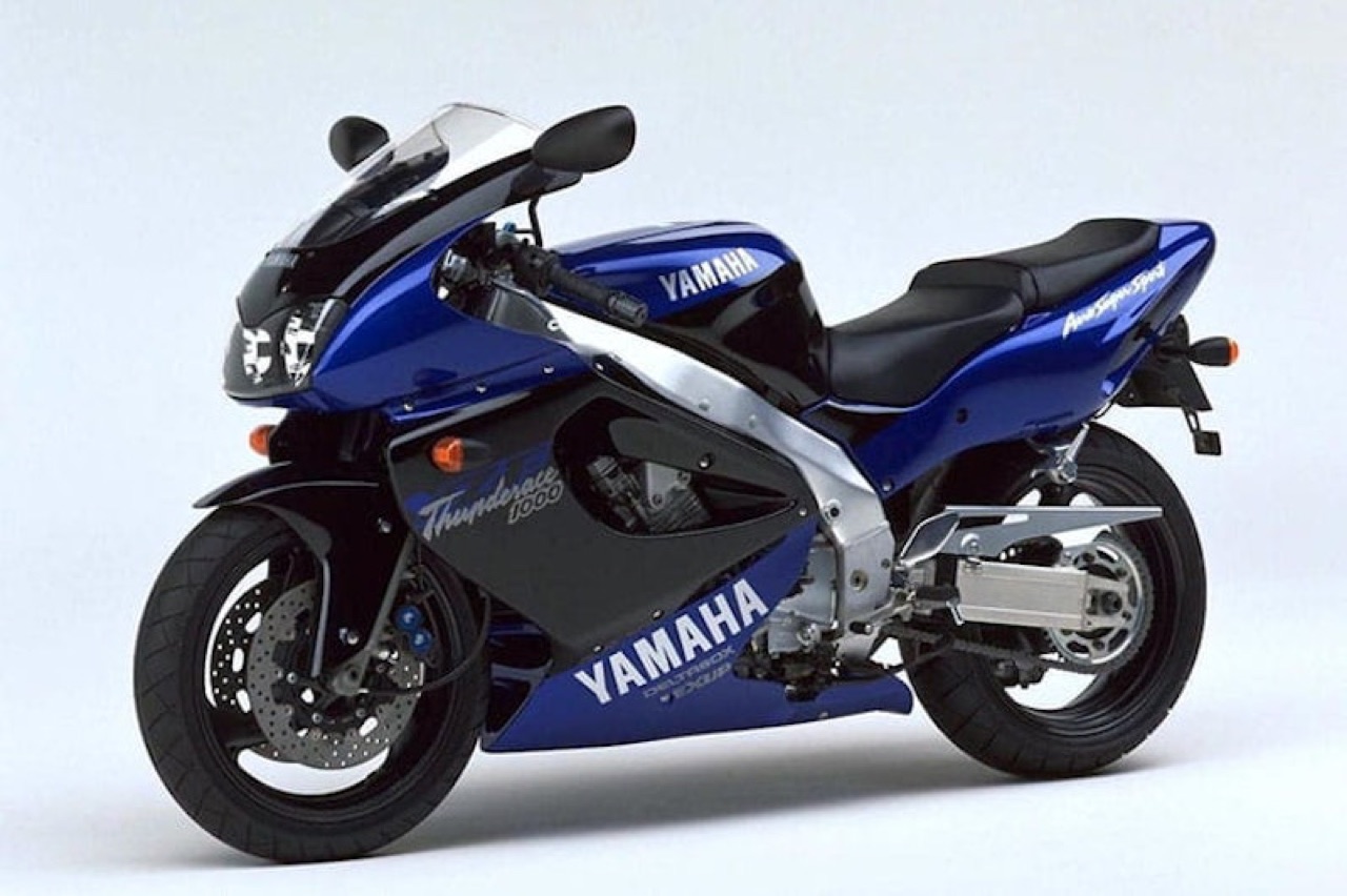 Yamaha YZF1000R Thunderace